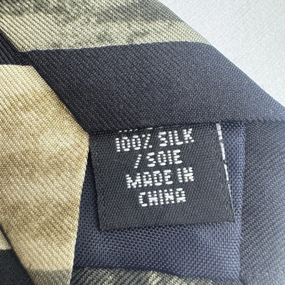 Soccer Vintage Save the children SILK tie